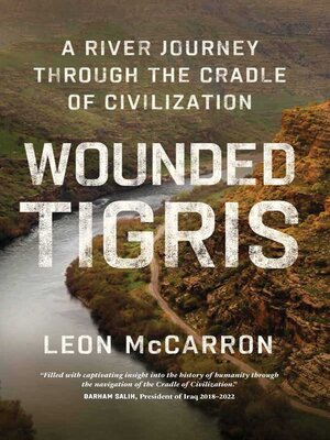 cover image of Wounded Tigris